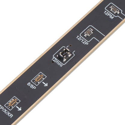 i2C i6S บอร์ดทดสอบการสั่นสะเทือนโปรแกรมเมอร์อัจฉริยะสำหรับ iPhone 7-12 Series, Vibration Test Board
