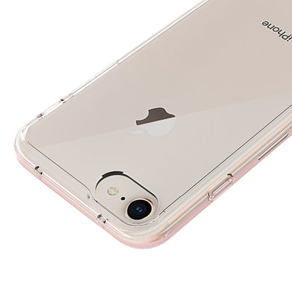 สำหรับ iPhone SE (2020) เคสป้องกันรอยขีดข่วน TPU + อะคริลิค, For iPhone SE 2022 / SE 2020