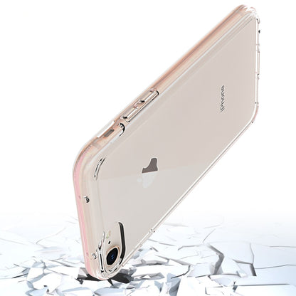 สำหรับ iPhone SE (2020) เคสป้องกันรอยขีดข่วน TPU + อะคริลิค, For iPhone SE 2022 / SE 2020