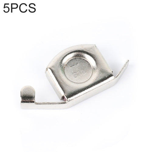 5 PCS Magnetic Seam Guide Press Feet Sewing Machines DIY Crafts Foot Parts Household Tools Accessories, 3 x 10cm, 5 x 10cm, 6 x 10cm