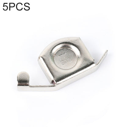 5 PCS Magnetic Seam Guide Press Feet Sewing Machines DIY Crafts Foot Parts Household Tools Accessories, 3 x 10cm, 5 x 10cm, 6 x 10cm
