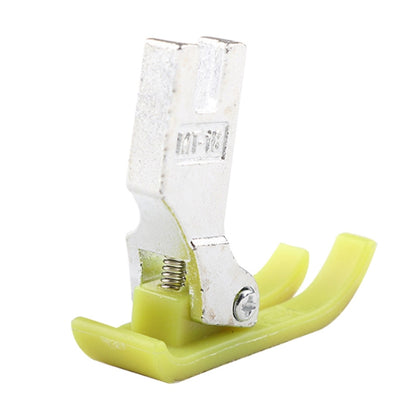 20 PCS ชิ้นส่วนจักรเย็บผ้า Oxford Presser Feet, Ordinary Style, with Copper Sheet, Wear-resistant, Wear-resistant Thickened
