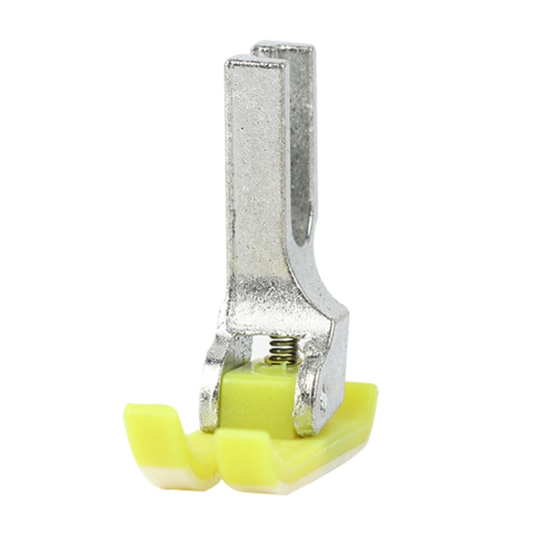 20 PCS ชิ้นส่วนจักรเย็บผ้า Oxford Presser Feet, Ordinary Style, with Copper Sheet, Wear-resistant, Wear-resistant Thickened