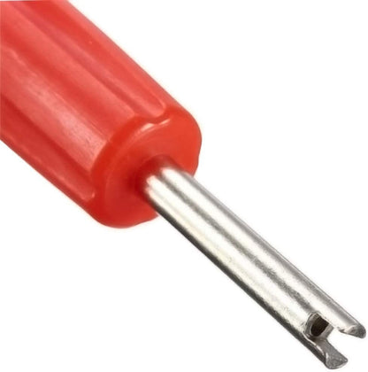เครื่องมือถอดและติดตั้งแกนวาล์วยาง 6 in 1, CP-0561