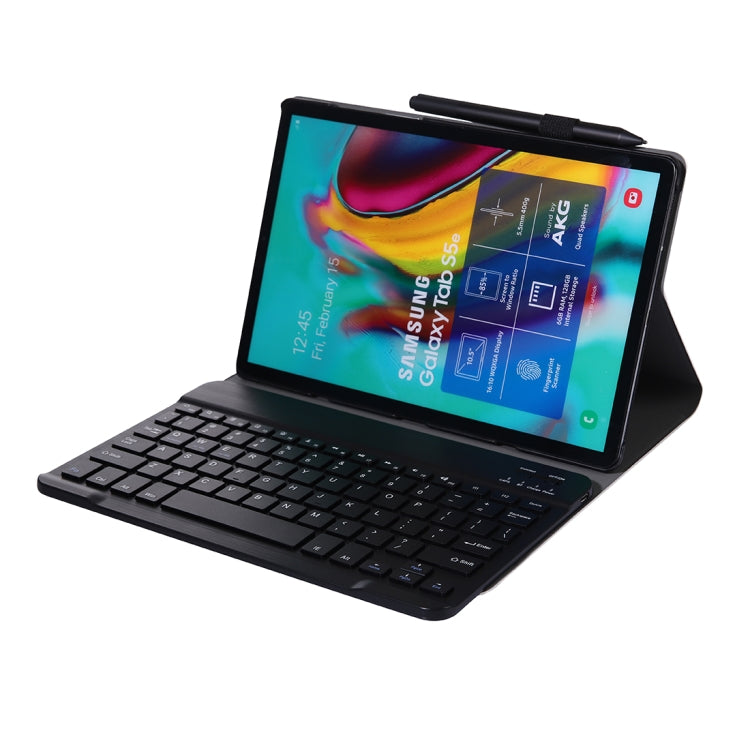 A307 สำหรับ Galaxy Tab A 8.4 T307 (2020) เคสป้องกันคีย์บอร์ดบลูทูธพร้อมขาตั้ง, For Galaxy Tab A 8.4 T307