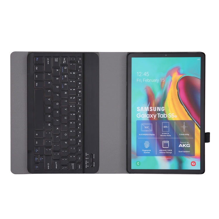 A307 สำหรับ Galaxy Tab A 8.4 T307 (2020) เคสป้องกันคีย์บอร์ดบลูทูธพร้อมขาตั้ง, For Galaxy Tab A 8.4 T307