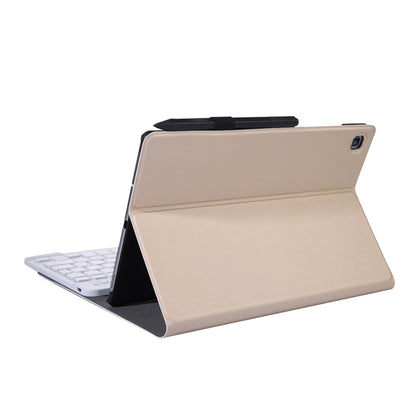 A307 สำหรับ Galaxy Tab A 8.4 T307 (2020) เคสป้องกันคีย์บอร์ดบลูทูธพร้อมขาตั้ง, For Galaxy Tab A 8.4 T307