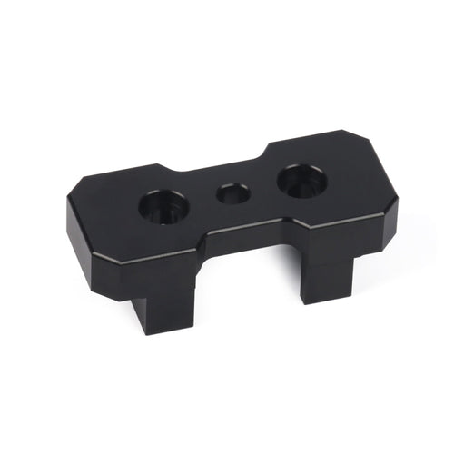 สำหรับ Audi รถเกียร์ Mount ใส่ล้อ Hub โรตารี่ Billet Transmission Mount ใส่, Transmission Mount Insert