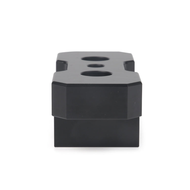 สำหรับ Audi รถเกียร์ Mount ใส่ล้อ Hub โรตารี่ Billet Transmission Mount ใส่, Transmission Mount Insert