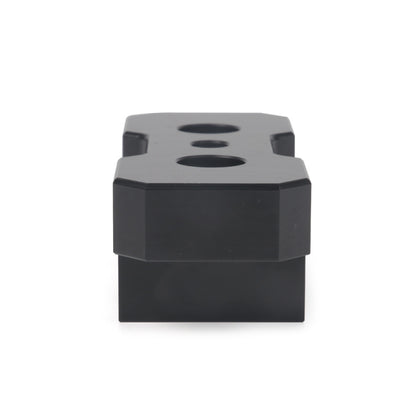 สำหรับ Audi รถเกียร์ Mount ใส่ล้อ Hub โรตารี่ Billet Transmission Mount ใส่, Transmission Mount Insert