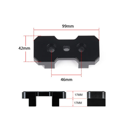 สำหรับ Audi รถเกียร์ Mount ใส่ล้อ Hub โรตารี่ Billet Transmission Mount ใส่, Transmission Mount Insert