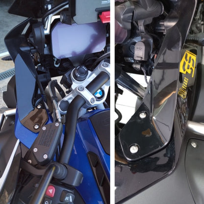 สำหรับ BMW R1200GS / R1250GS ADV 2014-22 กระจกข้างรถจักรยานยนต์, For BMW R1200GS / R1250GS ADV 2014-22