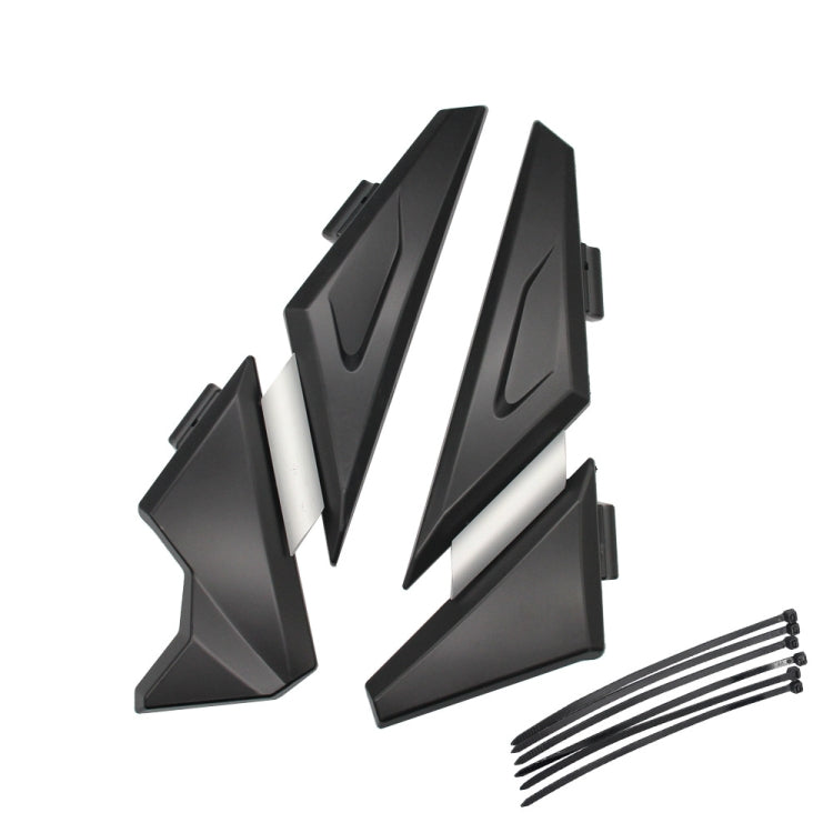สำหรับ BMW R1250GS R1200GS ADV M-L040 รถจักรยานยนต์ซ้ายและขวาแผงด้านข้างกรอบ Protector, Side Panel Frame Protector