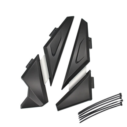 สำหรับ BMW R1250GS R1200GS ADV M-L040 รถจักรยานยนต์ซ้ายและขวาแผงด้านข้างกรอบ Protector, Side Panel Frame Protector