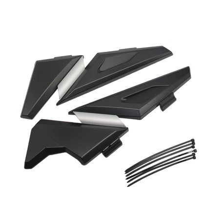 สำหรับ BMW R1250GS R1200GS ADV M-L040 รถจักรยานยนต์ซ้ายและขวาแผงด้านข้างกรอบ Protector, Side Panel Frame Protector