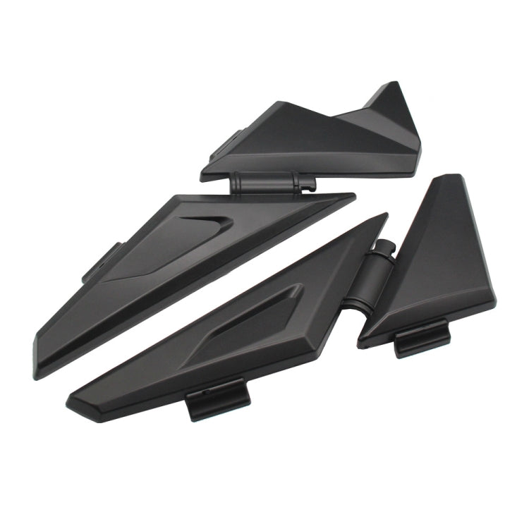สำหรับ BMW R1250GS R1200GS ADV M-L040 รถจักรยานยนต์ซ้ายและขวาแผงด้านข้างกรอบ Protector, Side Panel Frame Protector