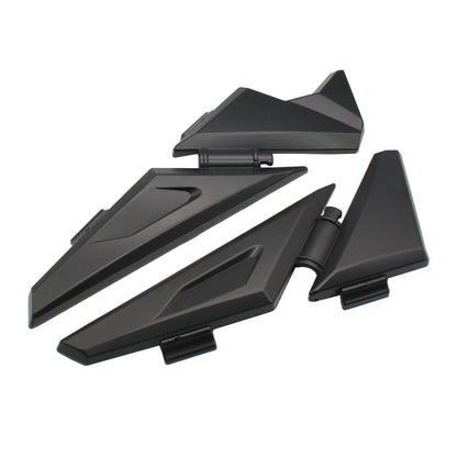 สำหรับ BMW R1250GS R1200GS ADV M-L040 รถจักรยานยนต์ซ้ายและขวาแผงด้านข้างกรอบ Protector, Side Panel Frame Protector