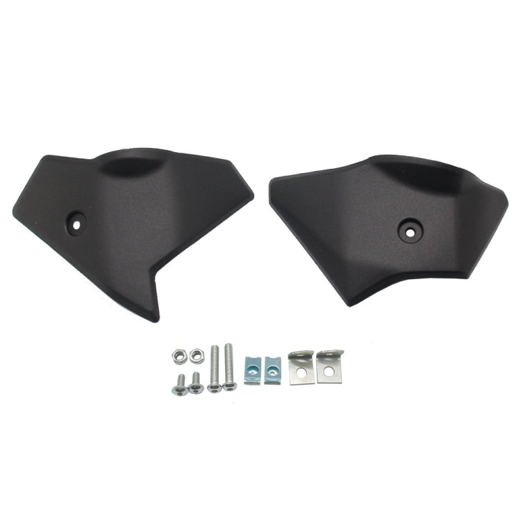 สำหรับ BMW R1250GS R1200GS R รถจักรยานยนต์ฝาครอบคันเร่ง, Throttle Guard Cover