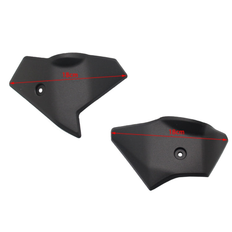สำหรับ BMW R1250GS R1200GS R รถจักรยานยนต์ฝาครอบคันเร่ง, Throttle Guard Cover