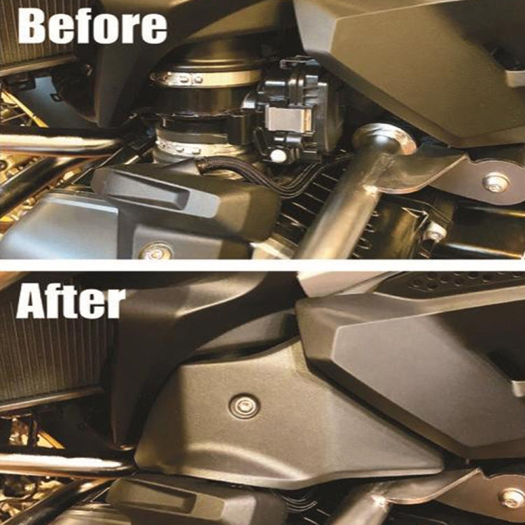 สำหรับ BMW R1250GS R1200GS R รถจักรยานยนต์ฝาครอบคันเร่ง, Throttle Guard Cover