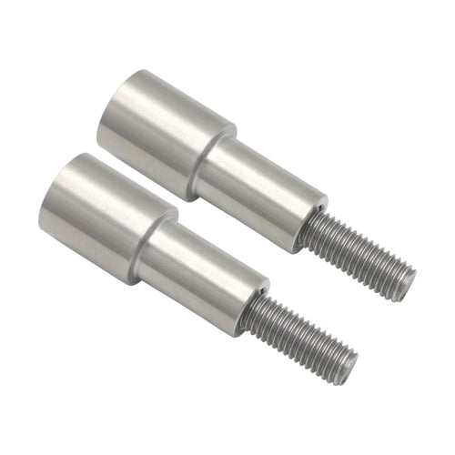 สำหรับ BMW K1600GT R1200RT M-L012 1 คู่รถจักรยานยนต์ Extension Bar โทรศัพท์ผู้ถือนำทาง, For BMW K1600GTR / 1200RT
