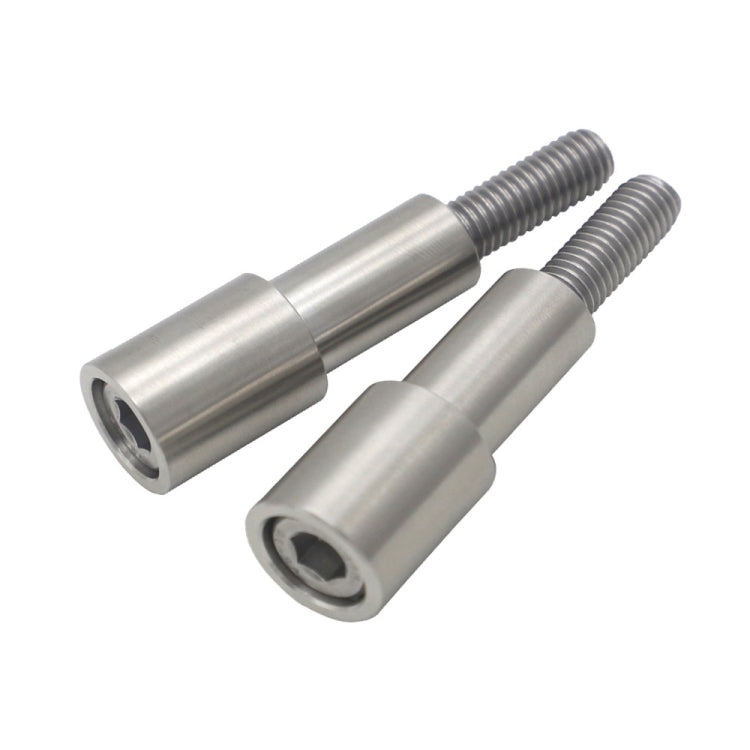 สำหรับ BMW K1600GT R1200RT M-L012 1 คู่รถจักรยานยนต์ Extension Bar โทรศัพท์ผู้ถือนำทาง, For BMW K1600GTR / 1200RT