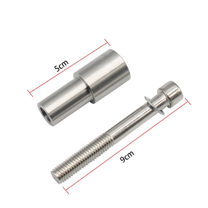 สำหรับ BMW K1600GT R1200RT M-L012 1 คู่รถจักรยานยนต์ Extension Bar โทรศัพท์ผู้ถือนำทาง, For BMW K1600GTR / 1200RT