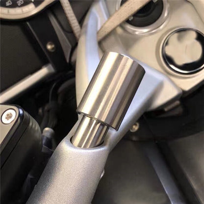 สำหรับ BMW K1600GT R1200RT M-L012 1 คู่รถจักรยานยนต์ Extension Bar โทรศัพท์ผู้ถือนำทาง, For BMW K1600GTR / 1200RT