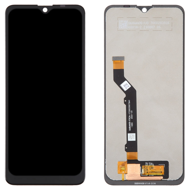หน้าจอ LCD พร้อมชุดประกอบ Digitizer แบบเต็ม, For Cricket Dream 5G, For iPad 10th Gen 2022 4G 10.9 inch, For T-Mobile Revvl 6 Pro 5G, For T-Mobile Revvl 6