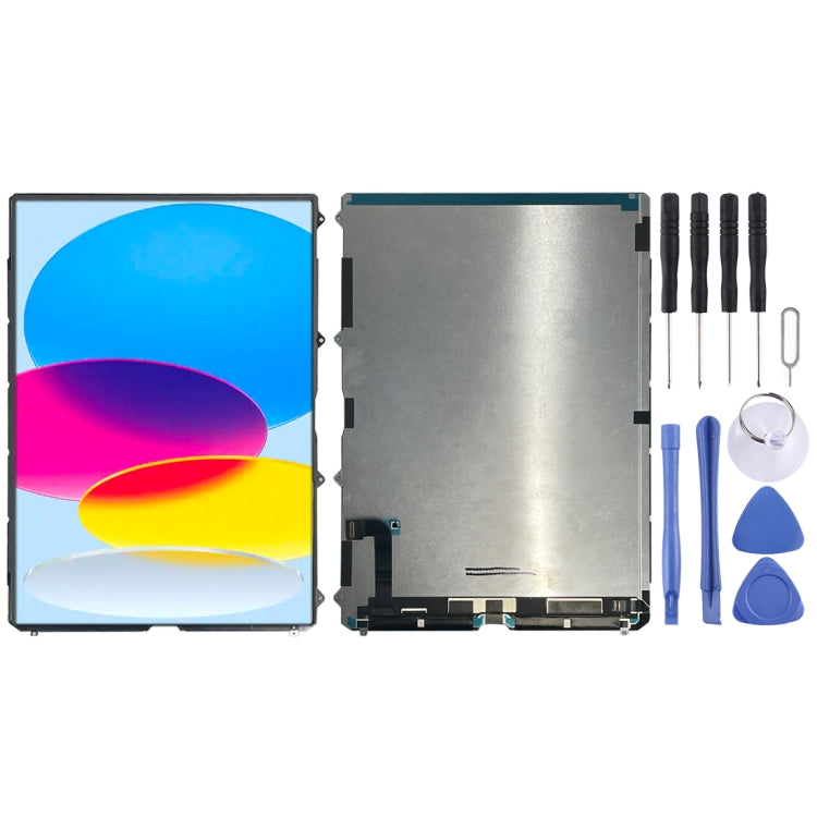 หน้าจอ LCD พร้อมชุดประกอบ Digitizer แบบเต็ม, For Cricket Dream 5G, For iPad 10th Gen 2022 4G 10.9 inch, For T-Mobile Revvl 6 Pro 5G, For T-Mobile Revvl 6