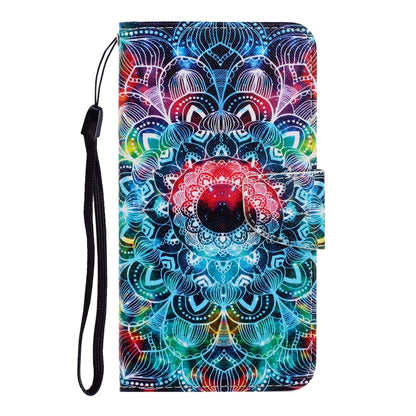 ซองหนังพลิกแนวนอนสีพร้อมตัวยึดและช่องเสียบการ์ดและกระเป๋าสตางค์, For Huawei Enjoy 9, For Huawei Enjoy 10S, For Huawei Honor 9A