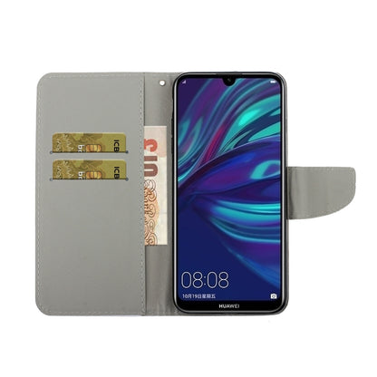 ซองหนังพลิกแนวนอนสีพร้อมตัวยึดและช่องเสียบการ์ดและกระเป๋าสตางค์, For  Huawei Honor 10i / 20i, For Huawei Honor 20 / nova 5T, For Huawei Honor 30