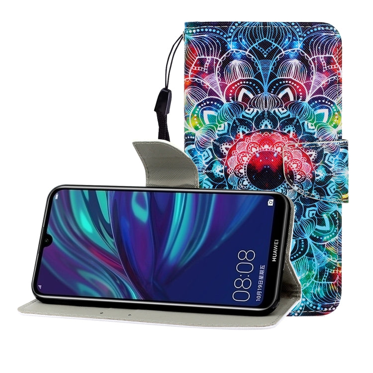 ซองหนังพลิกแนวนอนสีพร้อมตัวยึดและช่องเสียบการ์ดและกระเป๋าสตางค์, For  Huawei Honor 10i / 20i, For Huawei Honor 20 / nova 5T, For Huawei Honor 30