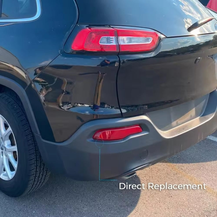 1 คู่สำหรับ Jeep Grand Cherokee 2014-2016 ไฟตัดหมอกกันชนรถ, For Jeep Grand Cherokee 2014-2016