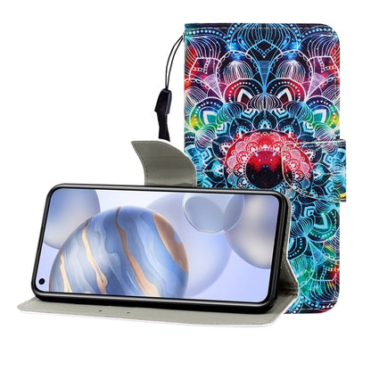 ซองหนังพลิกแนวนอนสีพร้อมตัวยึดและช่องเสียบการ์ดและกระเป๋าสตางค์, For  Huawei Honor 10i / 20i, For Huawei Honor 20 / nova 5T, For Huawei Honor 30