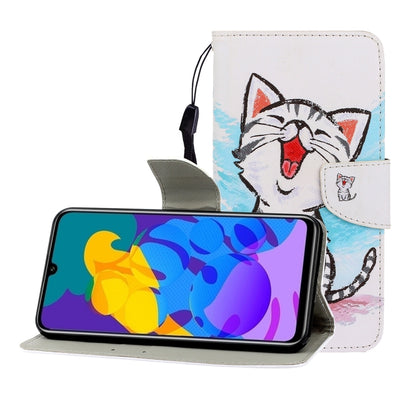 ซองหนังพลิกแนวนอนสีพร้อมตัวยึดและช่องเสียบการ์ดและกระเป๋าสตางค์, For Huawei Honor 30 Pro, For Huawei Honor Play 4T Pro, For Huawei Honor Play 3 / Enjoy 10