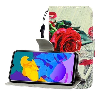 ซองหนังพลิกแนวนอนสีพร้อมตัวยึดและช่องเสียบการ์ดและกระเป๋าสตางค์, For Huawei Honor 30 Pro, For Huawei Honor Play 4T Pro, For Huawei Honor Play 3 / Enjoy 10
