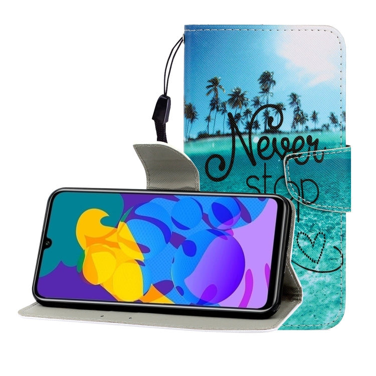 ซองหนังพลิกแนวนอนสีพร้อมตัวยึดและช่องเสียบการ์ดและกระเป๋าสตางค์, For Huawei Honor 30 Pro, For Huawei Honor Play 4T Pro, For Huawei Honor Play 3 / Enjoy 10