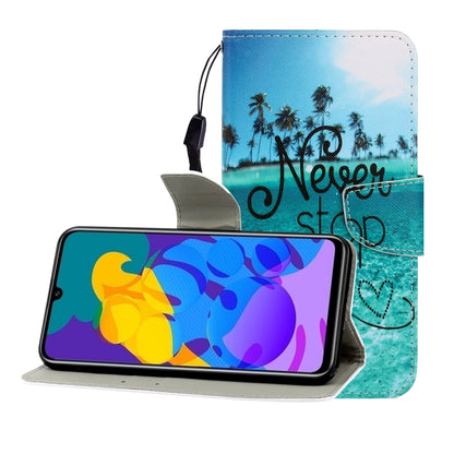 ซองหนังพลิกแนวนอนสีพร้อมตัวยึดและช่องเสียบการ์ดและกระเป๋าสตางค์, For Huawei Honor 30 Pro, For Huawei Honor Play 4T Pro, For Huawei Honor Play 3 / Enjoy 10