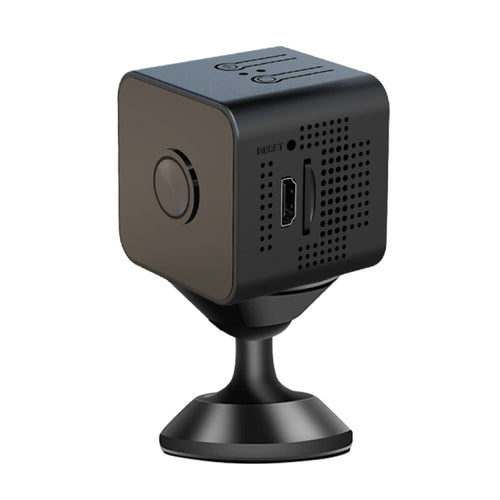 กล้อง X1 1080P Small Cube Mini HD WiFi รองรับการมองเห็นตอนกลางคืนแบบอินฟราเรดและการตรวจจับการเคลื่อนไหว, X1