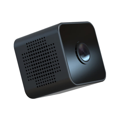 กล้อง X1 1080P Small Cube Mini HD WiFi รองรับการมองเห็นตอนกลางคืนแบบอินฟราเรดและการตรวจจับการเคลื่อนไหว, X1