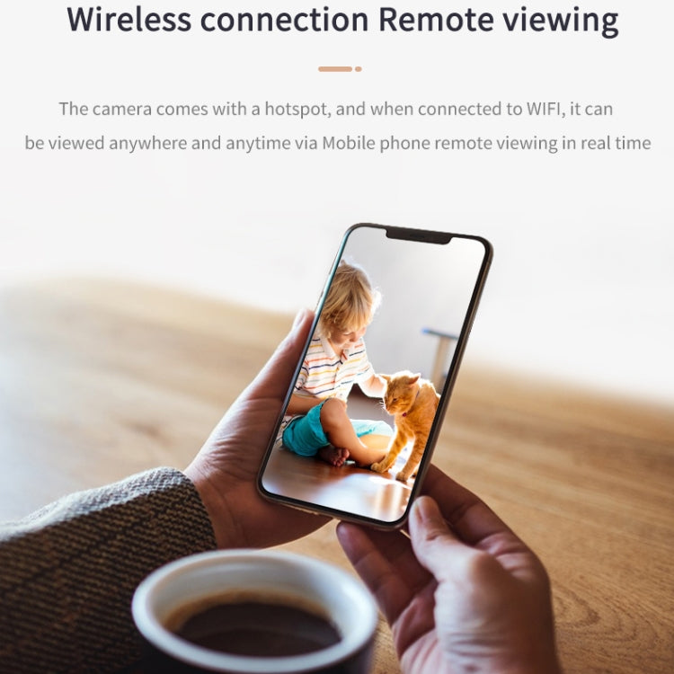 กล้อง X1 1080P Small Cube Mini HD WiFi รองรับการมองเห็นตอนกลางคืนแบบอินฟราเรดและการตรวจจับการเคลื่อนไหว, X1