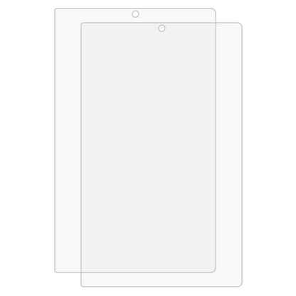 2 ชิ้นสำหรับ Lenovo Yoga Tab3 Pro-X90Y 10.1 9H 0.3 มิลลิเมตรฟิล์มกระจกนิรภัยป้องกันการระเบิด, For Lenovo Yoga Tab3 Pro-X90Y 10.1