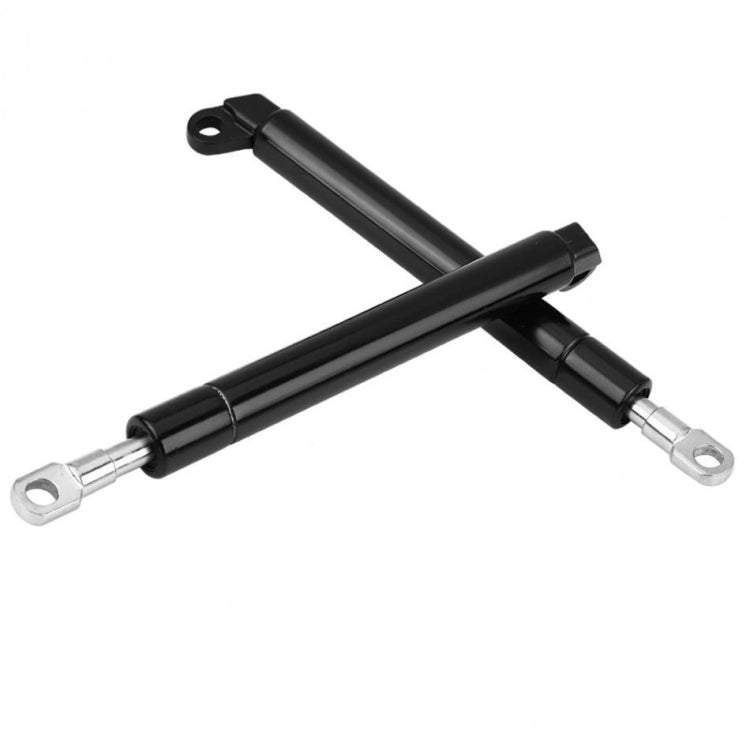 สำหรับ Ford Ranger T6 2012-2016 ลิฟท์รถบรรทุกรองรับ Struts Shocks Springs Dampers Tailgate ชาร์จ Props, For Ford Ranger T6 2012-2016