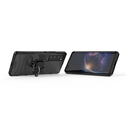 เคสกันกระแทก PC + TPU พร้อมตัวยึดแหวนแม่เหล็ก, For Huawei nova 7 Pro 5G, For Huawei nova 7 SE, For Huawei nova 7 5G