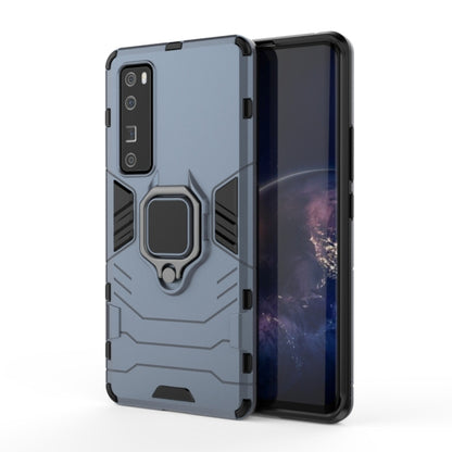 เคสกันกระแทก PC + TPU พร้อมตัวยึดแหวนแม่เหล็ก, For Huawei nova 7 Pro 5G, For Huawei nova 7 SE, For Huawei nova 7 5G
