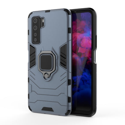 เคสกันกระแทก PC + TPU พร้อมตัวยึดแหวนแม่เหล็ก, For Huawei nova 7 Pro 5G, For Huawei nova 7 SE, For Huawei nova 7 5G