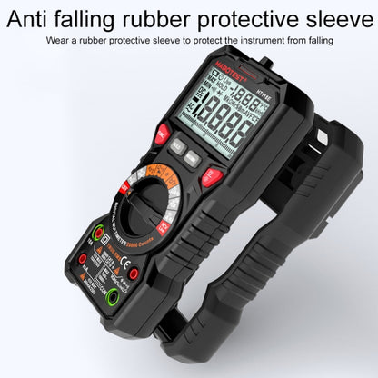 HABOTEST HT118E มัลติมิเตอร์แบบดิจิตอลป้องกันอัคคีภัยแบบมือถือความแม่นยำสูง, HT118E
