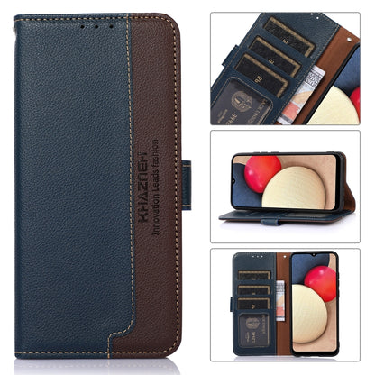KHAZNEH เคสโทรศัพท์ RFID หนังลายลิ้นจี่, For Xiaomi Poco F6 / Redmi Turbo 3, For Xiaomi Poco F6 Pro, For Xiaomi Redmi K70 5G / K70 Pro 5G, For Xiaomi Redmi A3, For Xiaomi Redmi Note 13 Pro 4G / POCO M6 Pro 4G, For Xiaomi Redmi Note 13 4G               ...