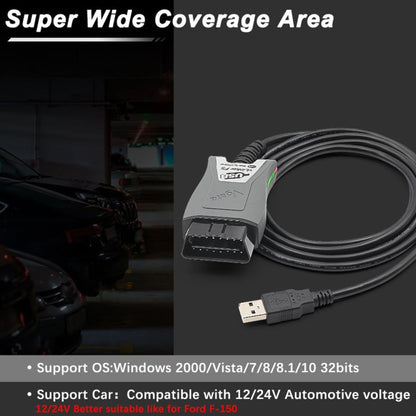 Vgate Vlinker FS ELM327 USB OBD2 เครื่องมือวินิจฉัยรถยนต์, Vlinker FS